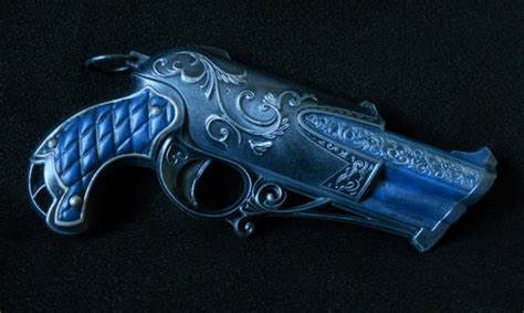 Steampunk Gun Pistol Cosplay Gun Larp Nerf Rebelle Charmed
