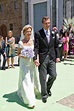 Princess María Carolina of Bourbon Parma (23 June 1974) and her husband ...