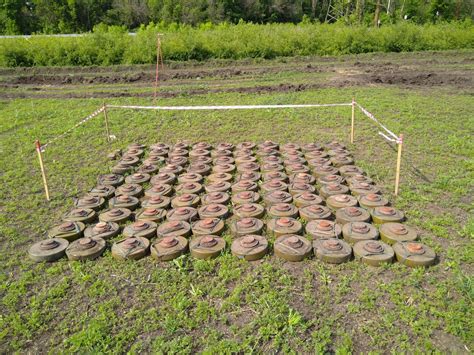 Barn On Twitter Rt Matt Vandyke Massive Amount Of Landmines Removed By Our Officialsoli
