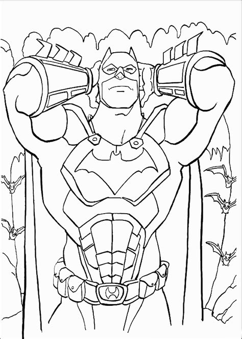 It's the bat signal, beckoning you to print out a couple of our batman coloring pages. Batman Coloring Pages