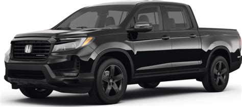 New 2022 Honda Ridgeline Reviews Pricing And Specs Kelley Blue Book