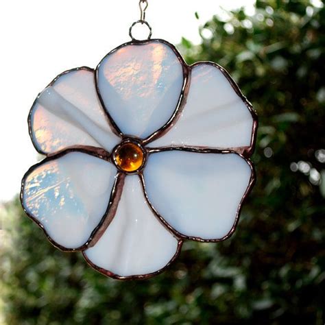 Stained Glass Light Stained Glass Ornaments Stained Glass Suncatchers Stained Glass Flowers