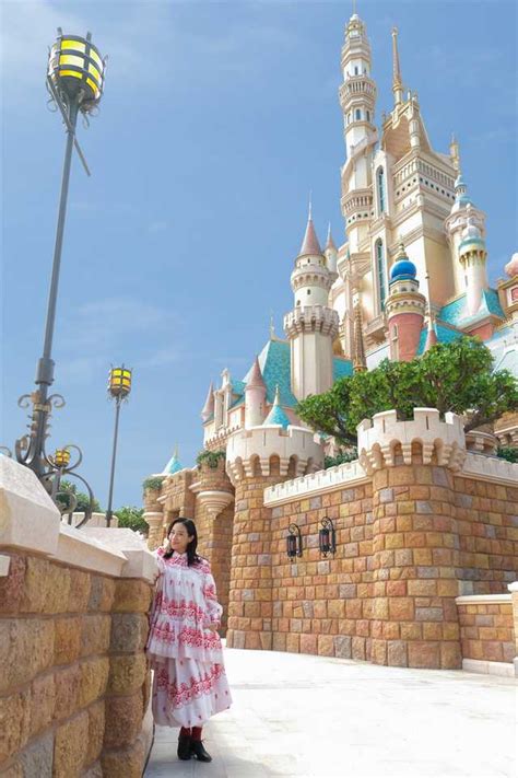 Hong Kong Disneyland Resort To Launch Its 15th Anniversary Celebration