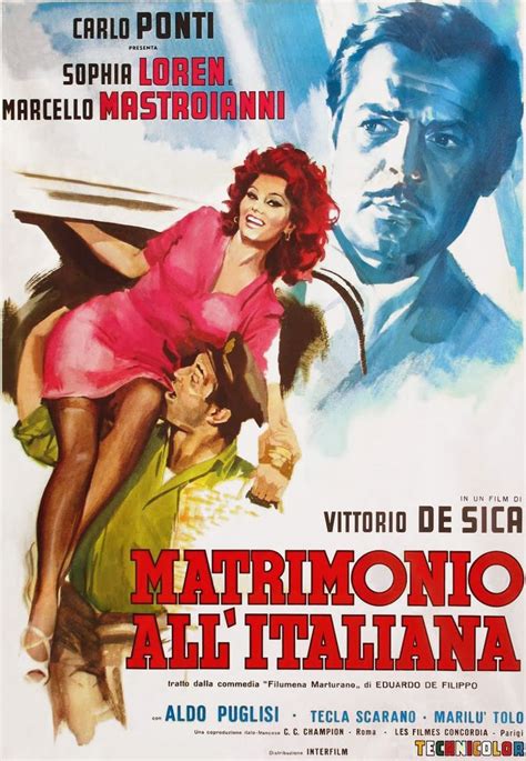 Image associée Italian movie posters Classic films posters Movie