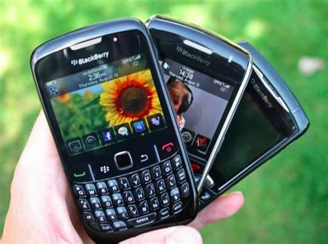 Blackberry Os Mau Tamat Blackberry 5g Tetap Dirilis