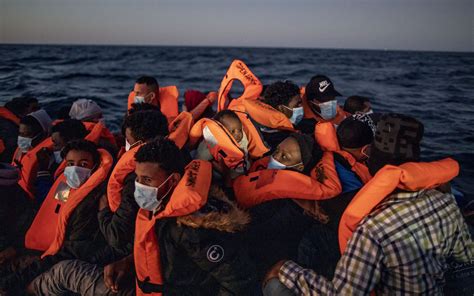More Than 90 Libyan Migrants Drown In Mediterranean Says Aid Group The Times Of Israel