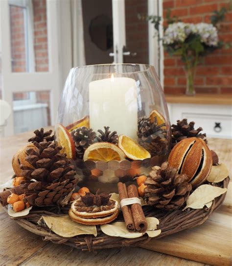 Creative Ideas For Dried Orange Decorations For Christmas Diy Holiday Decor