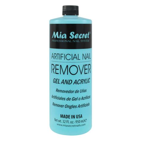 Mia Secret Artificial Nail Remover Skyline Beauty Supply