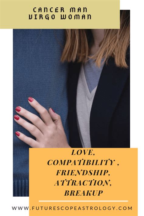 Cancer and virgo love compatibility. Cancer Man and Virgo Woman: Love, Compatibility ...