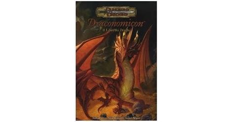 Dungeons And Dragons Draconomicon Il Libro Dei Draghi By Andy Collins
