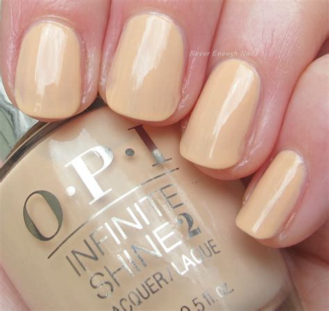 Never Enough Nails Opi Infinite Shine Neutrals For Summer 2016 Swatches