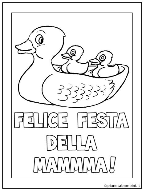 Maybe you would like to learn more about one of these? 40 Disegni per la Festa della Mamma da Colorare ...