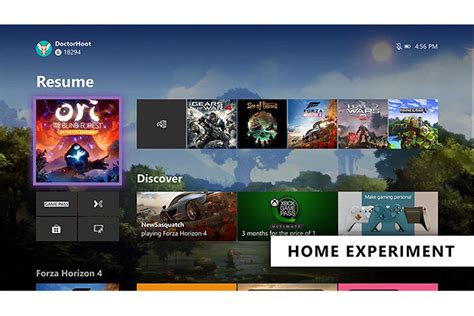 New Xbox One Dashboard Update Seemingly Makes It Faster