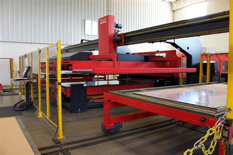 Badger Sheet Metal Works Specializes In Aluminum Sheet Metal