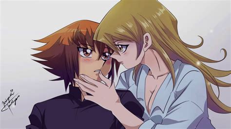 Fiancéshipping Jaden Yuki X Alexis Rhodes True Colors Japanese Ver