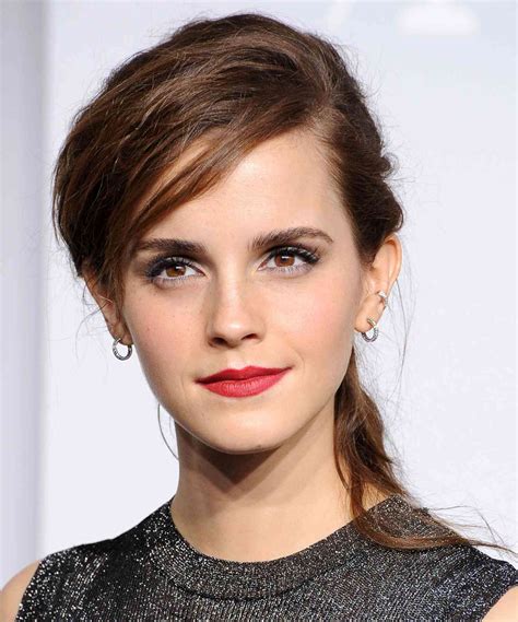 Emma Watsons Top 27 Earring Moments
