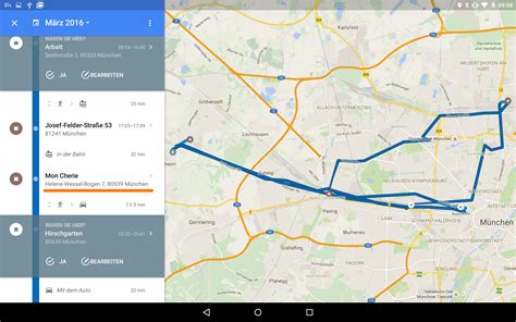 Zoek lokale bedrijven, bekijk kaarten en vind routebeschrijvingen in google maps. Praxistipp: Google Maps Timeline kann manchmal recht ...