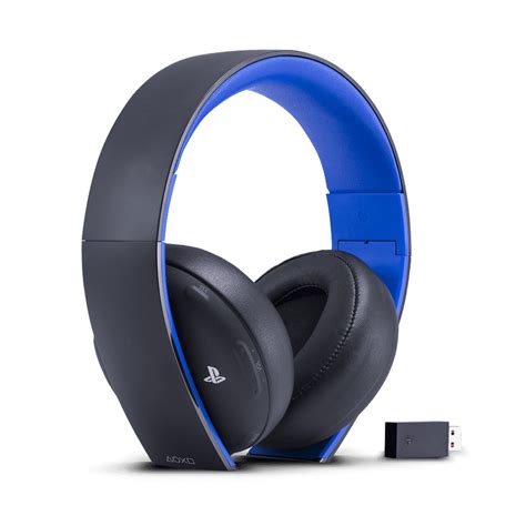 Playstation4 Wireless Stereo Headset 2 0