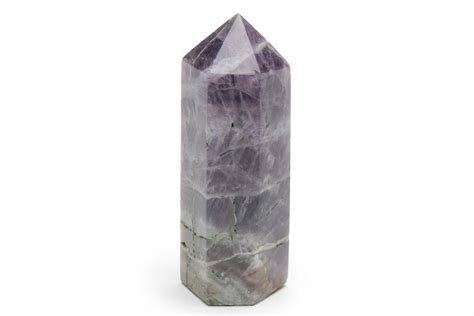 235 Polished Amethyst Tower 217151 For Sale