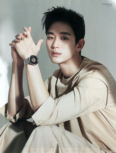 Although the film has received mostly negative words from the critics, it's. Kim Soo Hyun is Quietly Studly Modeling Watches for Elle ...