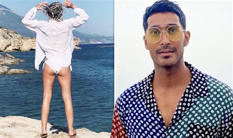 A Place In The Sun S Danni Menzies Flashes Bum In Cheeky Pic And New