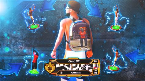 Carrying Worlds First Elite 3 Mascot In Nba 2k20 Grinding Df Choc