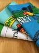 Set of 3 /vintage /colorful / souvenir / Australian /tea towels /mint ...