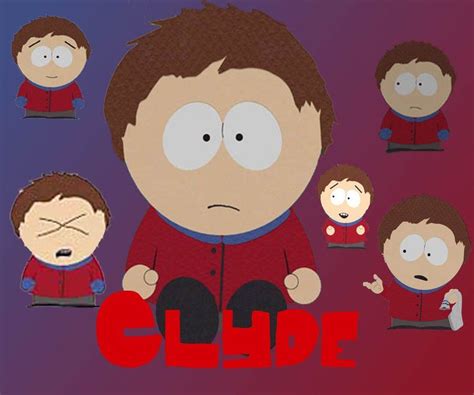 Clyde Donovan Wallpaper South Park Memes South Park Creek South Park