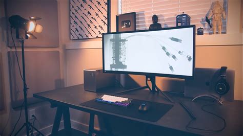 A gaming setup moonlighting as an office setup [Setups] | Cult of Mac