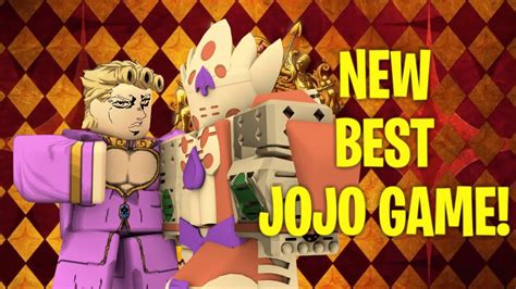 You Have To Play This New Jojo Game Troublesome Battlegrounds 2
