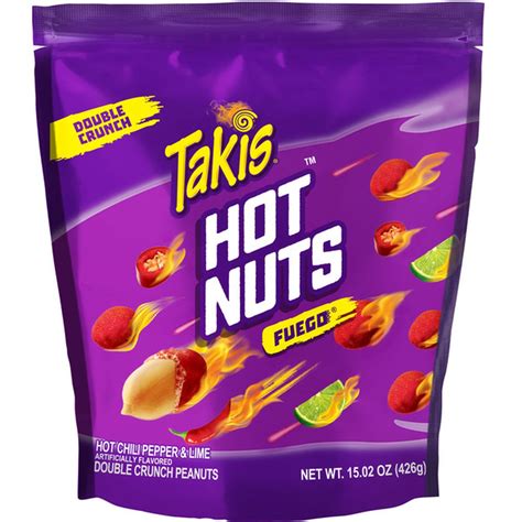 Takis Peanuts 1 Count 1503 Oz Delivery Or Pickup Near Me Instacart