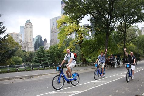 Biking In New York Town The Place To Go How To Rent Bikes And Other