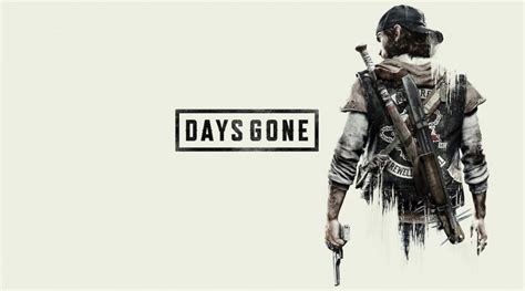 Days Gone Official Ps4 Box Art Seemingly Debuts Online Gameranx