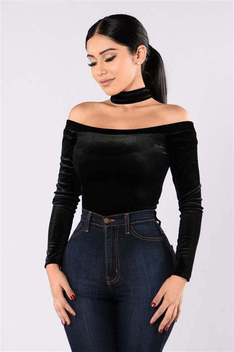 You Dont Own Me Bodysuit Black Fashion Nova Bodysuits Fashion Nova