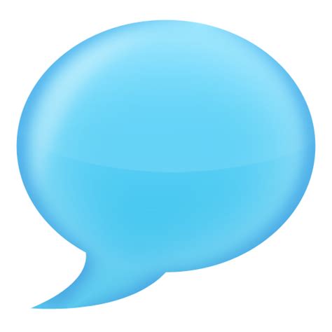 Receive incoming messages directly from your customers. chat icons, free icons in Bunch of Cool Bluish Icons ...