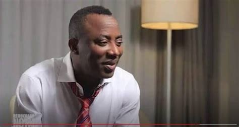 Omoyele sowore height, weight, age, body, family, biography & wiki full profile. Biography of Omoyele Sowore, Career, Personal life and Net ...