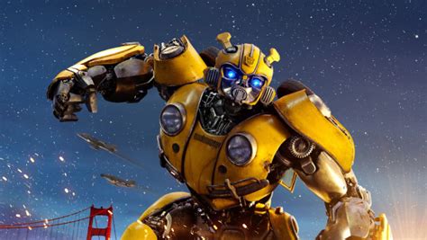 Follow the vibe and change your wallpaper every day! Bumblebee Transformers | 4K desktop wallpapers 3840x2160 ...