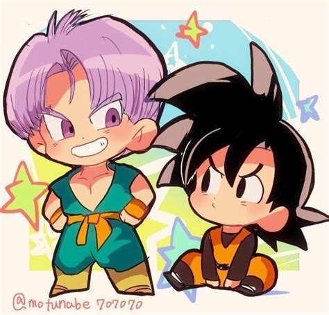 ♡imᥲ́gᥱᥒᥱs Kᥲᥕᥲιι Drαɢóɴ вαll ♡ Chibi Dragon Anime Dragon Ball Goku
