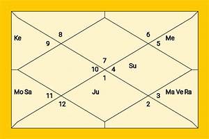  Bullock Birth Chart Based On Vedic Astrology