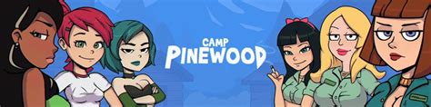 Download Camp Pinewood Version 290 Lewdninja
