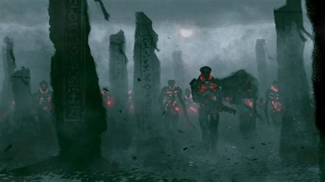 Rebel Moon Concept Art Revealed By Director Zack Snyder