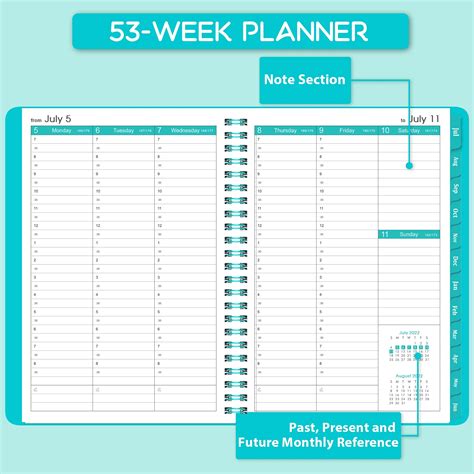 2022 Weekly Appointment Book And Planner 2022 Daily Hourly Planner With