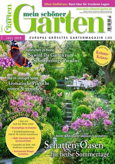 We did not find results for: Mein schöner Garten - 07.2019 » Download PDF magazines ...