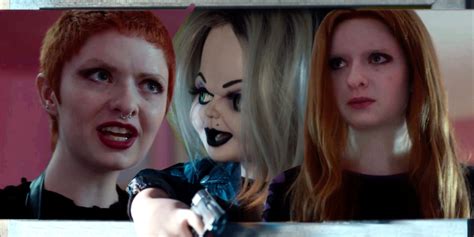 Chucky Season 2 Trailer Reveals Glenglenda And Return Of Tiffany Doll Chucky Glen Chucky
