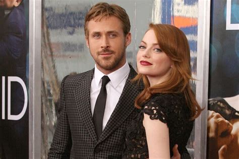 Did Emma Stone And Ryan Gosling Date Celebrity Fm 1 Official Stars Business And People