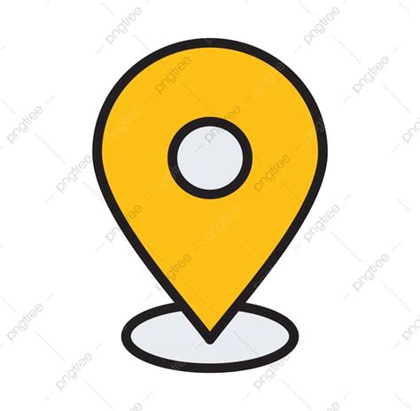 Location Icon Clipart Hd Png Vector Location Icon Location Icons