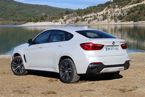 How much does the 2021 bmw x6 cost? BMW X6 (F16) : en avant-première, les photos de l'essai