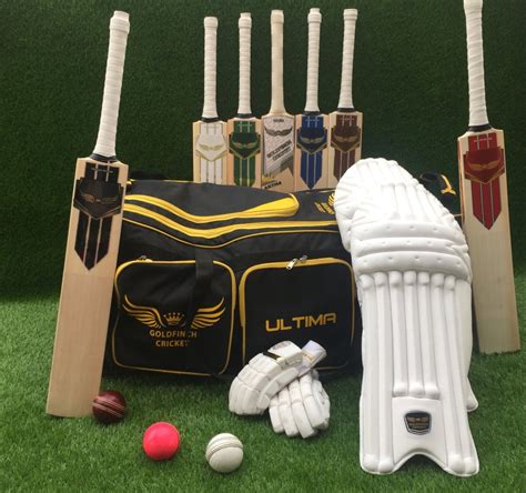 Fully Equipped Cricket Kits Pro Level For Cricket Match Rs 9990set