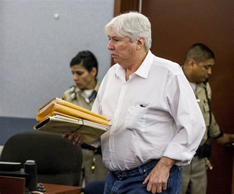 Las Vegas Jury Sentences Man To Death For Murders Of Wife Hit Man