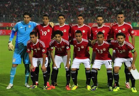 National association football team (en). 2017 CAF awards: Egypt wins national team of the year [See ...